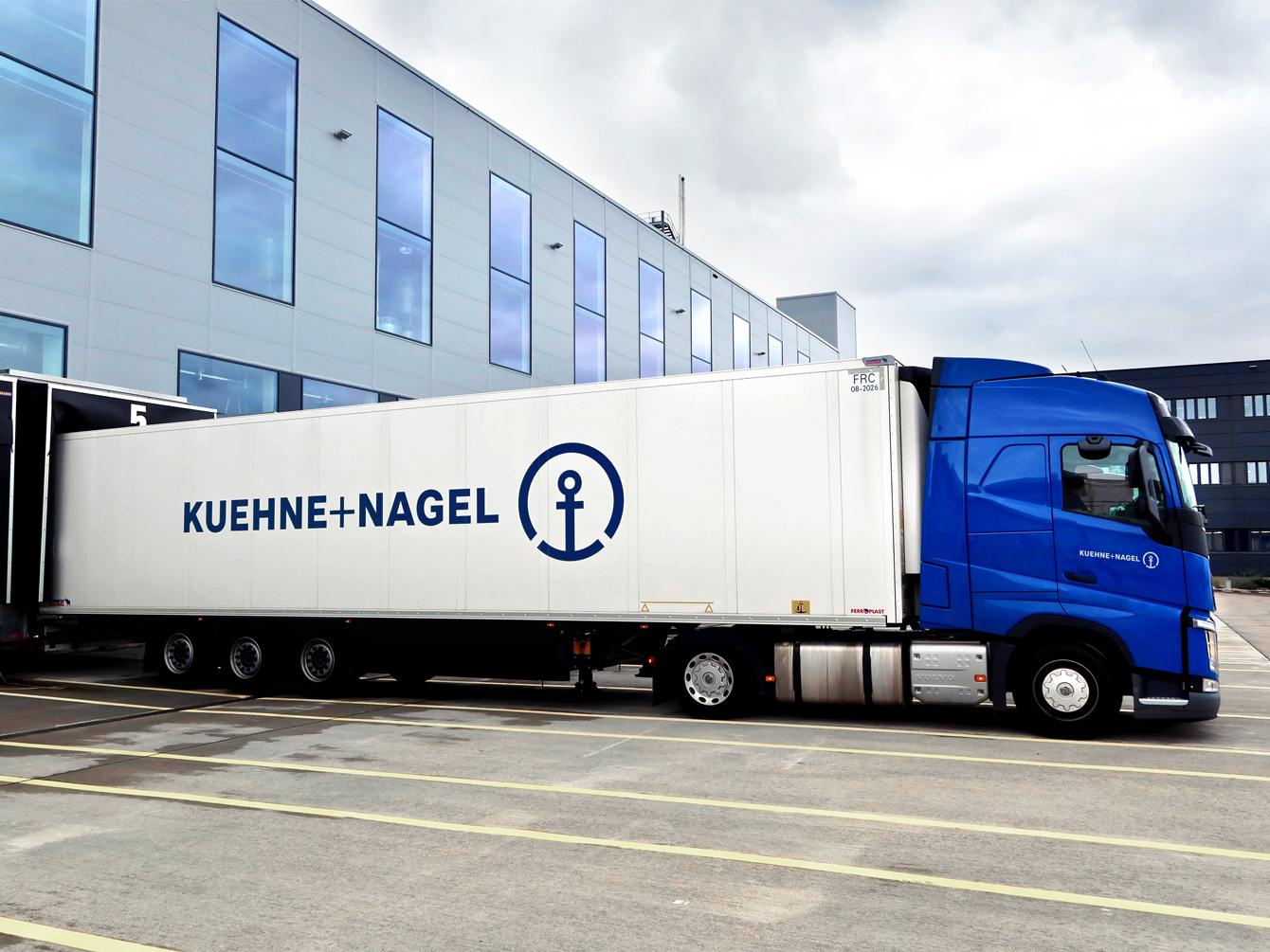 Kuehne + Nagel - Monolith Marketing